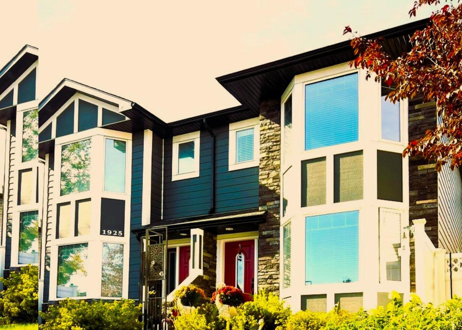 Lovely Comfy Home Private Bath In Central YYC Dış mekan fotoğraf